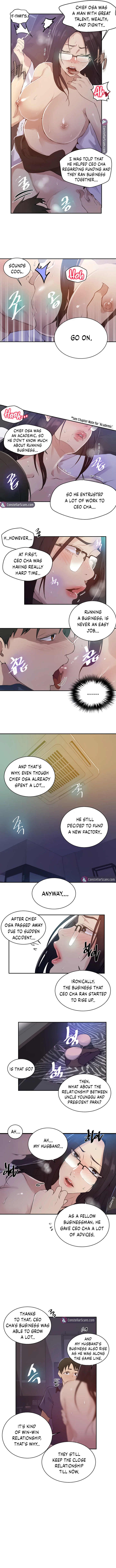 Secret Class Chapter 147 Page 6