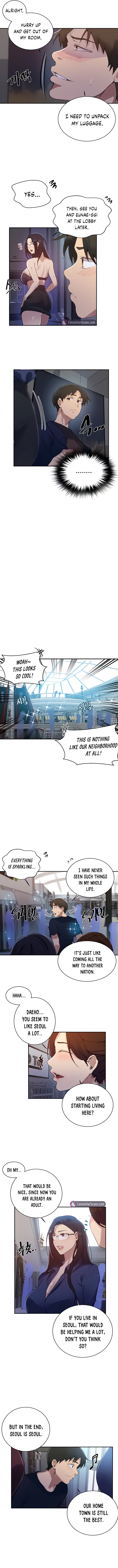 Secret Class Chapter 148 Page 2