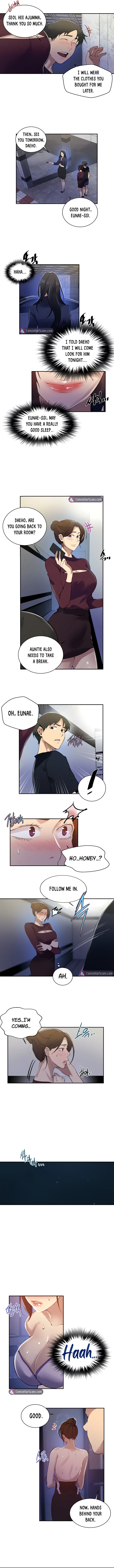 Secret Class Chapter 148 Page 5