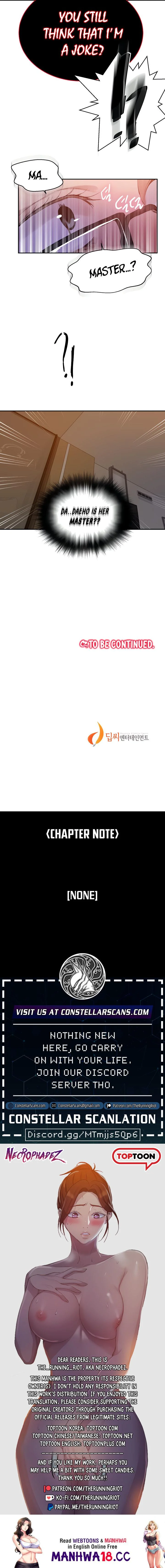 Secret Class Chapter 149 Page 7