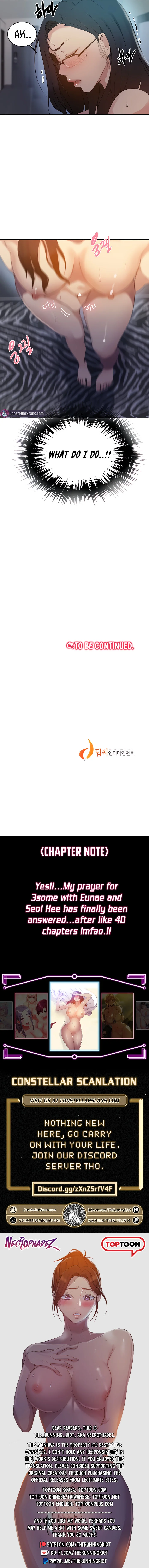 Secret Class Chapter 150 Page 8