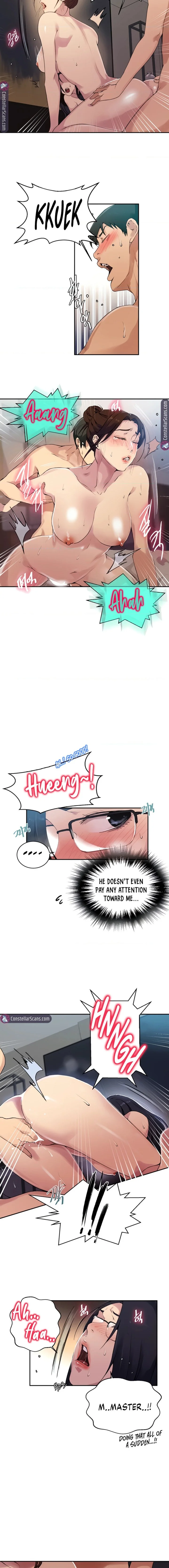 Secret Class Chapter 152 Page 4