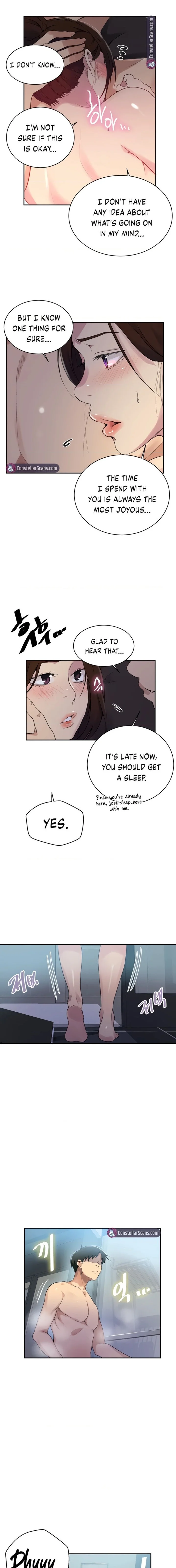 Secret Class Chapter 152 Page 11