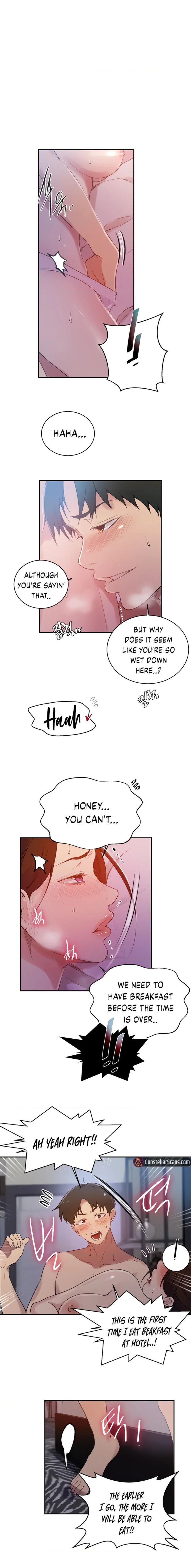 Secret Class Chapter 153 Page 5