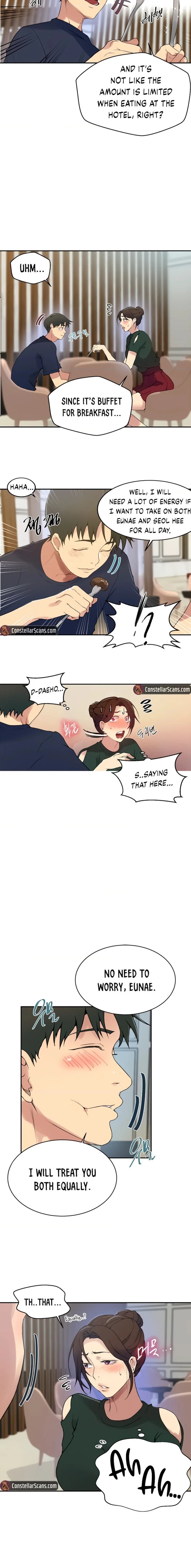 Secret Class Chapter 153 Page 7