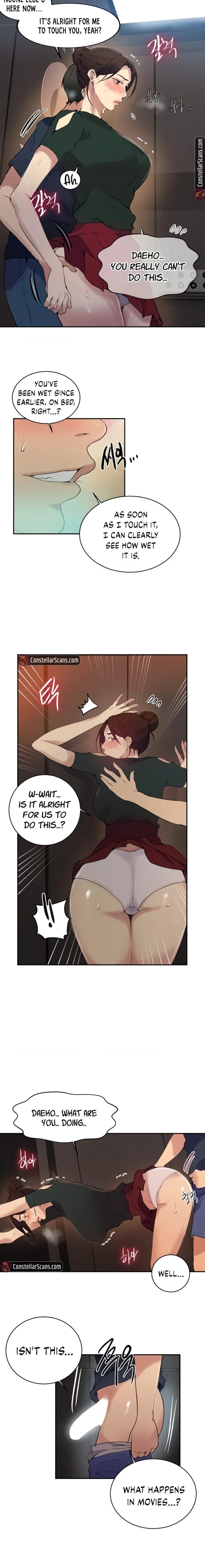 Secret Class Chapter 153 Page 10