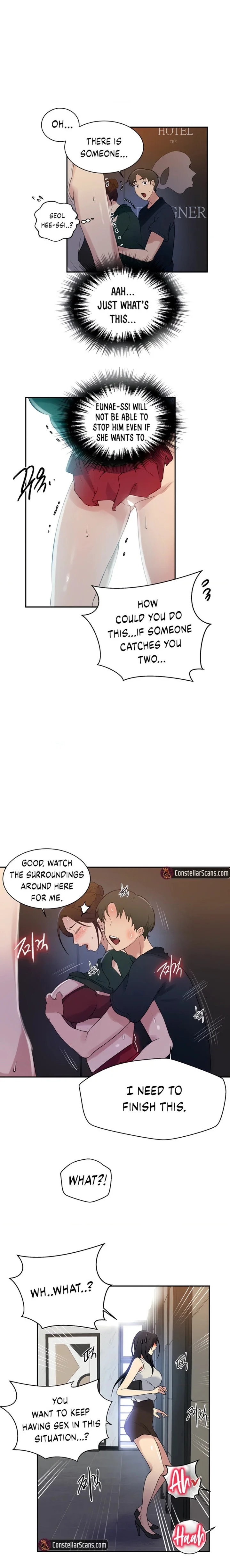 Secret Class Chapter 154 Page 5