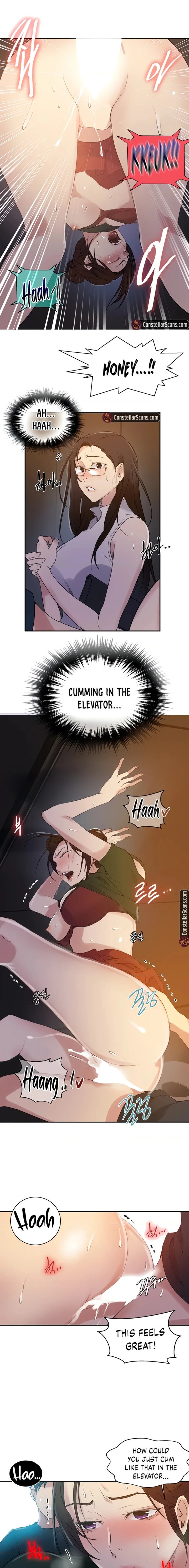 Secret Class Chapter 154 Page 8
