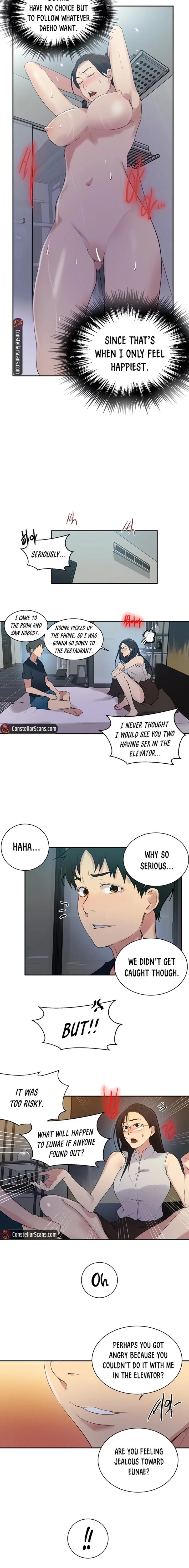 Secret Class Chapter 154 Page 10
