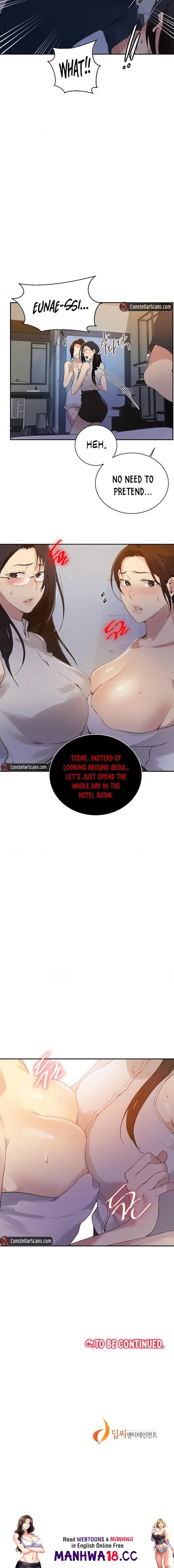 Secret Class Chapter 154 Page 12