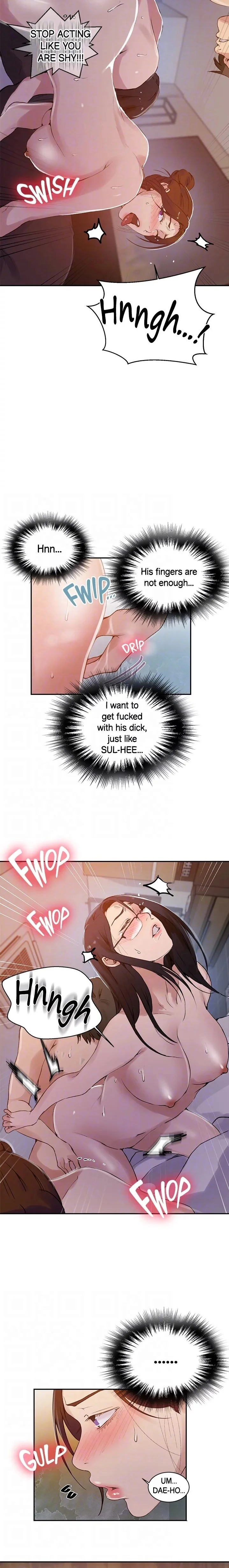 Secret Class Chapter 155 Page 8