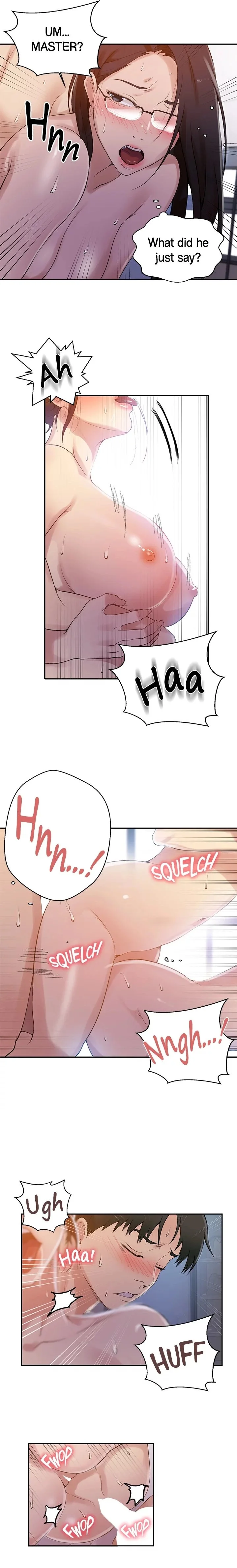 Secret Class Chapter 155 Page 11