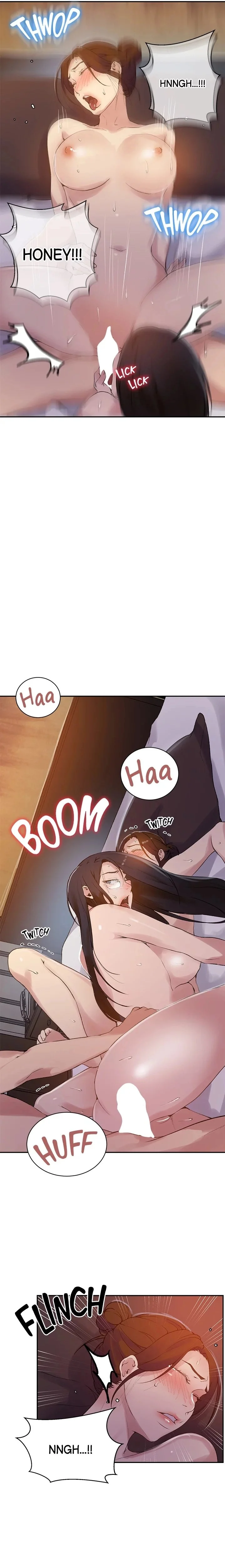 Secret Class Chapter 155 Page 13