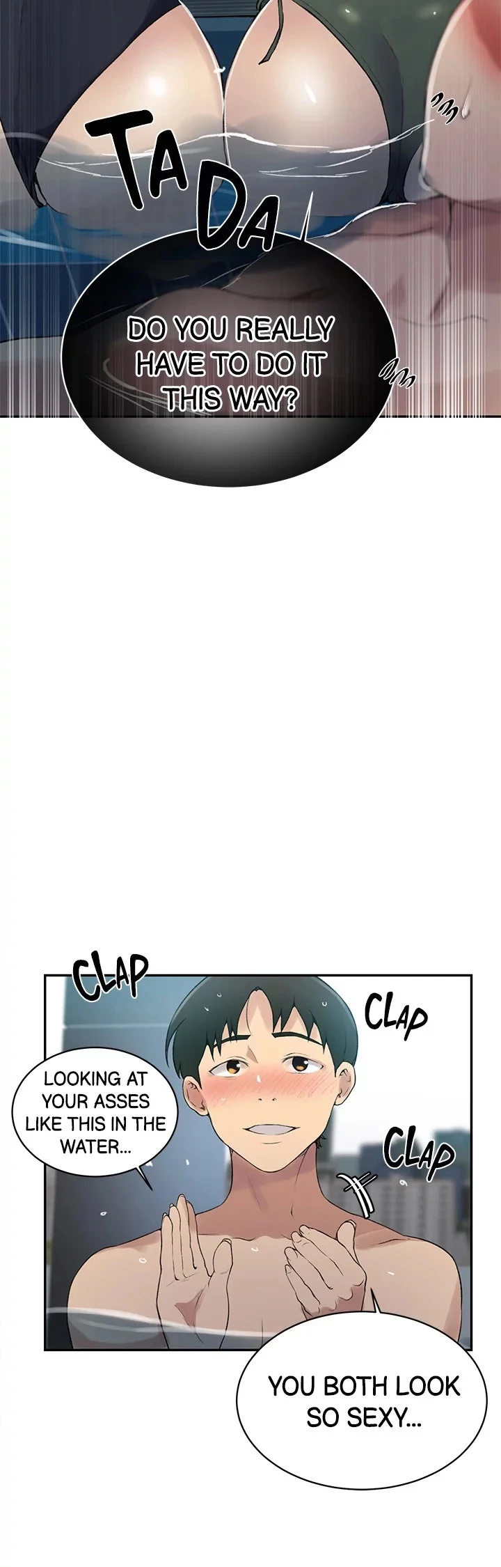 Secret Class Chapter 156 Page 28