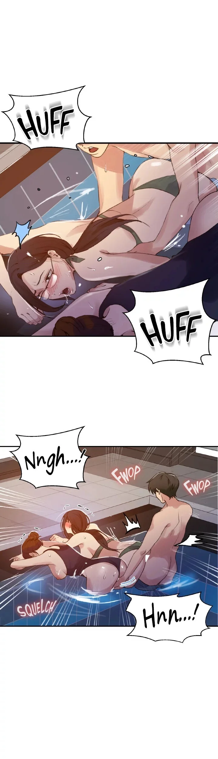 Secret Class Chapter 157 Page 7