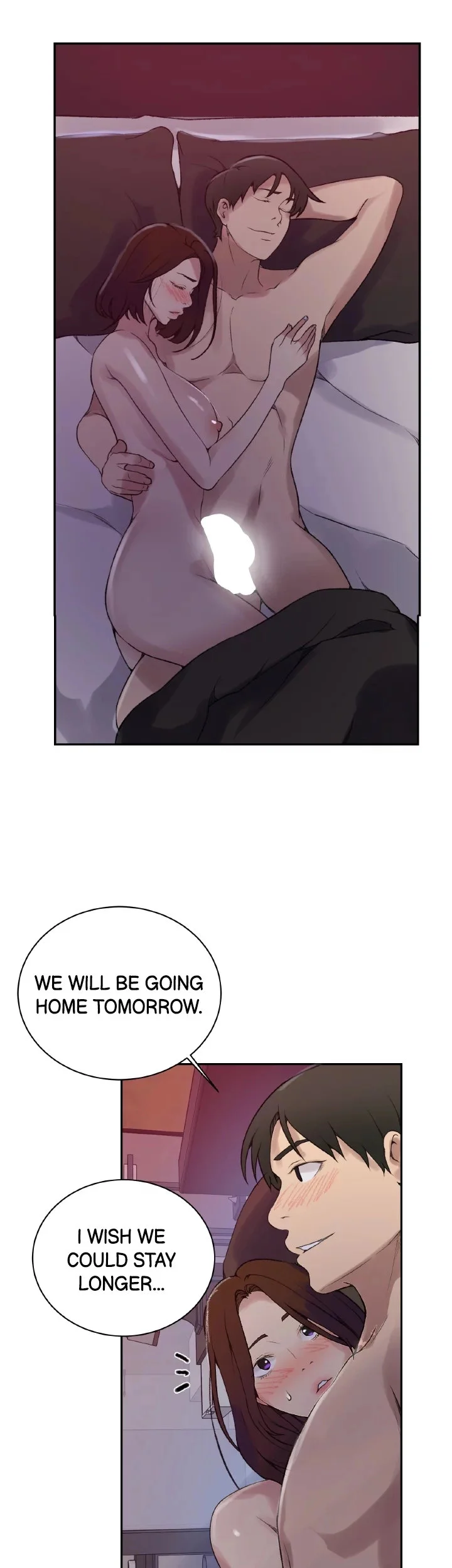 Secret Class Chapter 157 Page 23