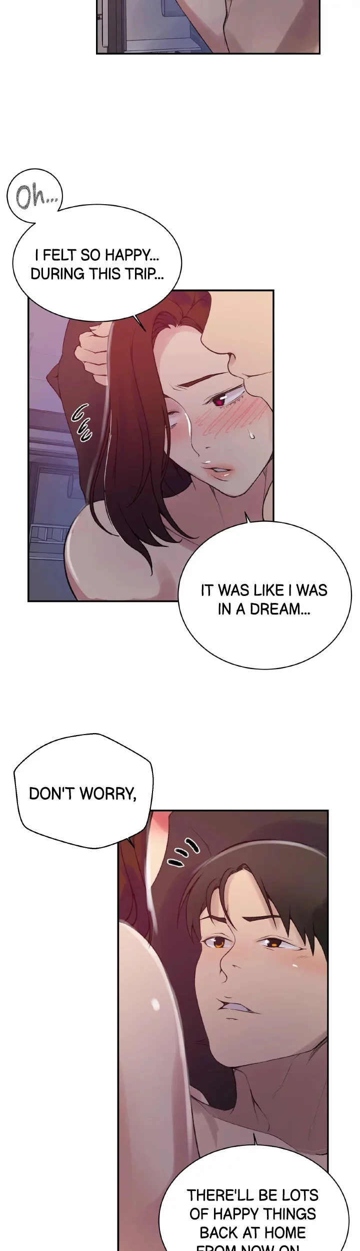 Secret Class Chapter 157 Page 24