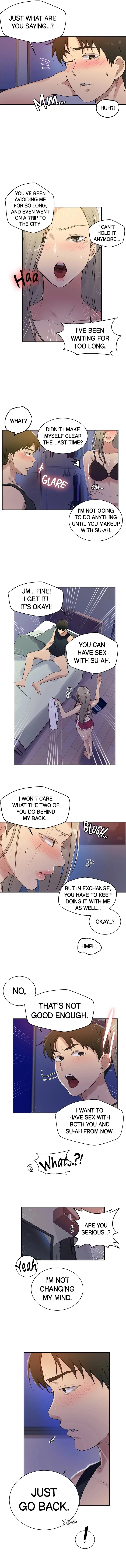 Secret Class Chapter 158 Page 2