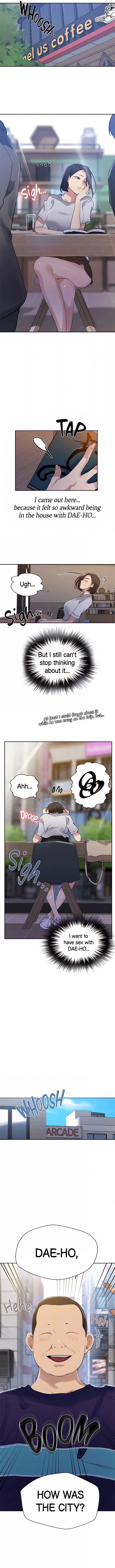Secret Class Chapter 158 Page 4