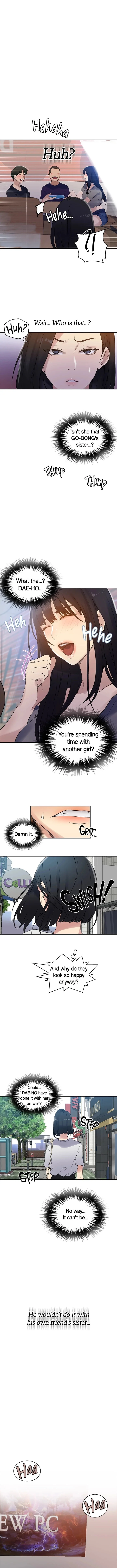 Secret Class Chapter 158 Page 6