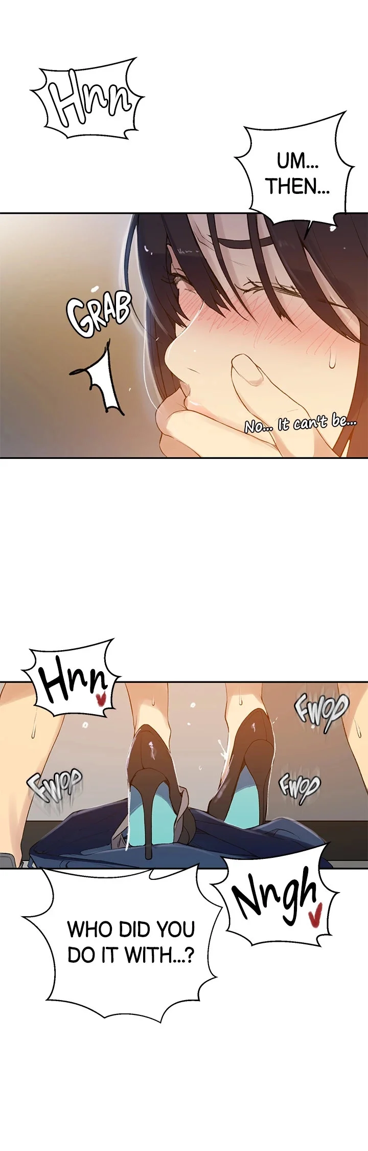 Secret Class Chapter 159 Page 10