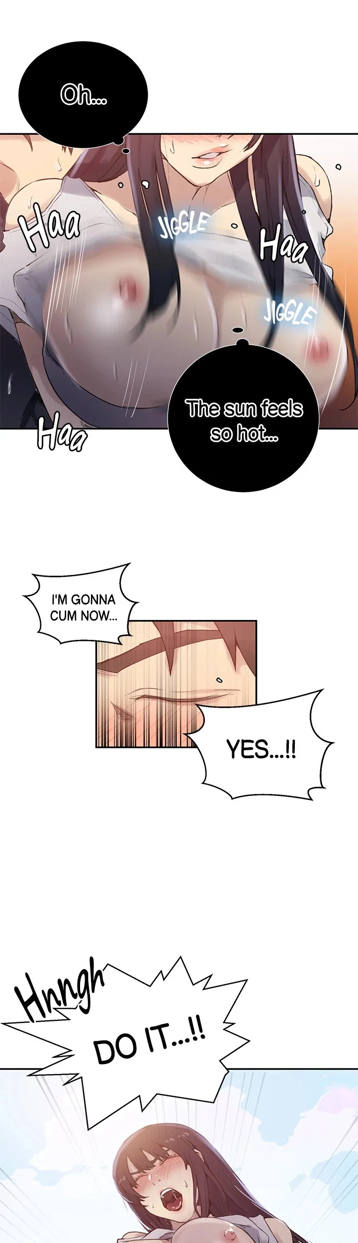 Secret Class Chapter 159 Page 23