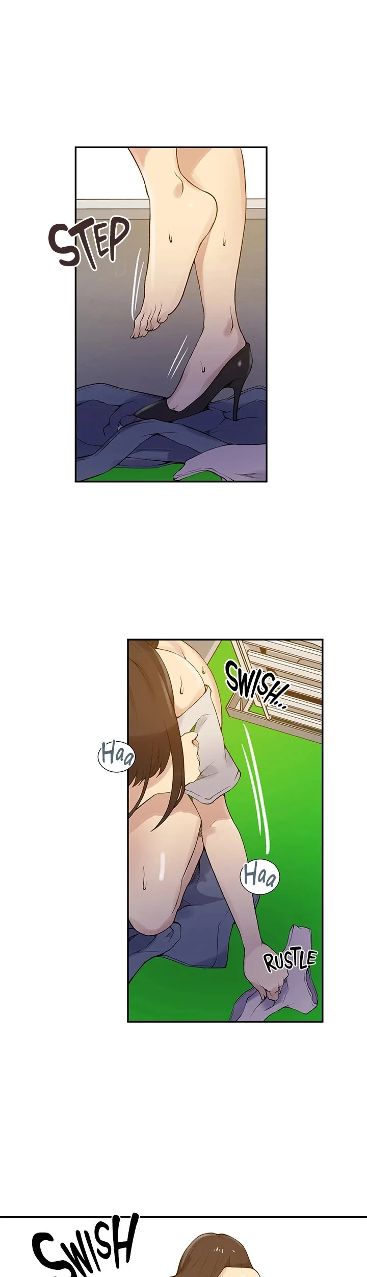Secret Class Chapter 160 Page 7