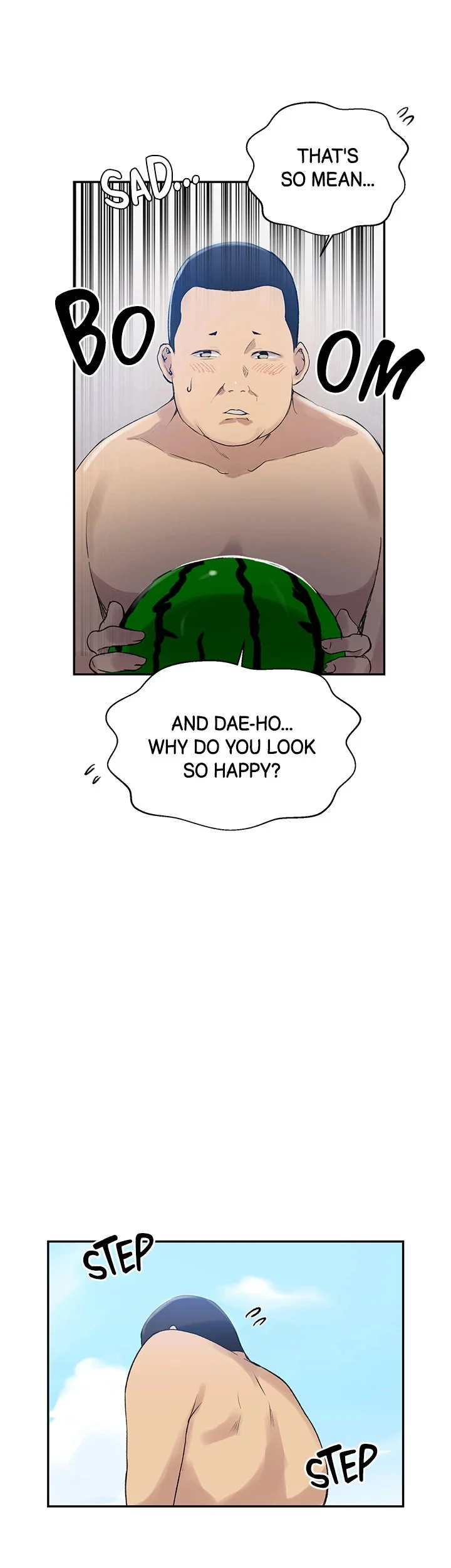 Secret Class Chapter 160 Page 29
