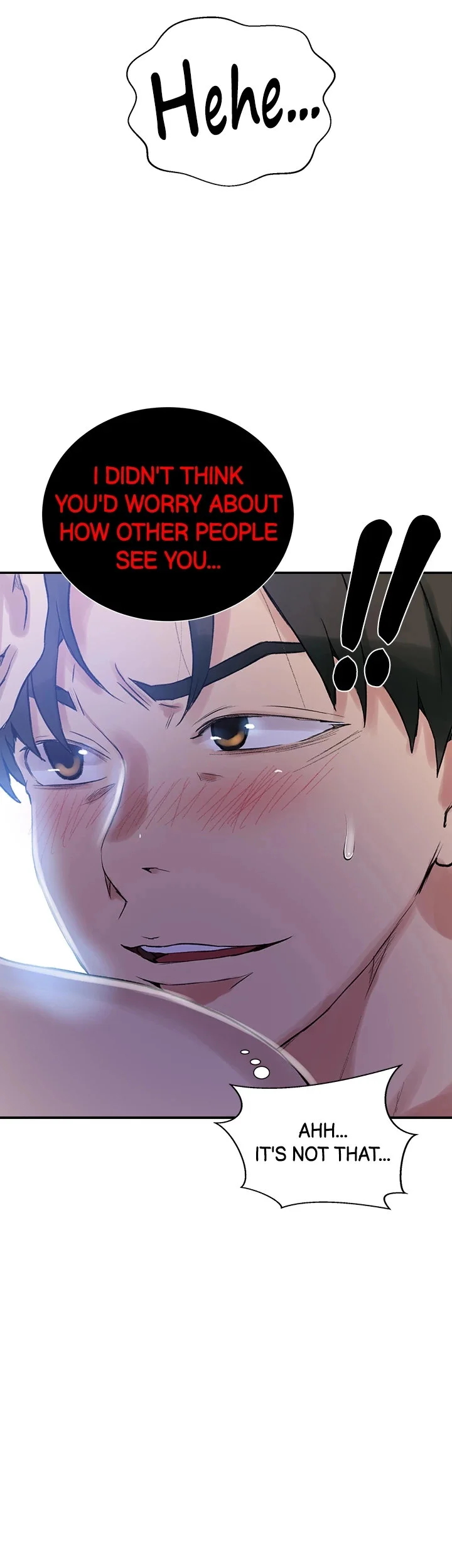 Secret Class Chapter 161 Page 6