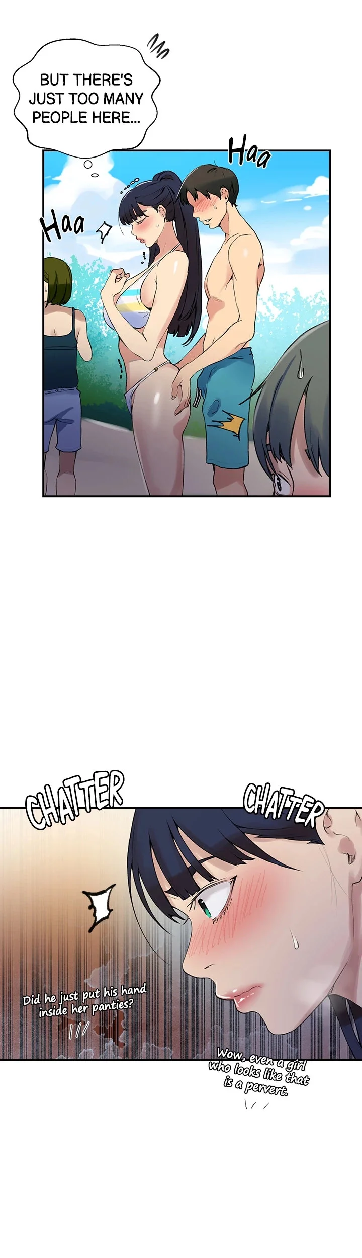 Secret Class Chapter 161 Page 7
