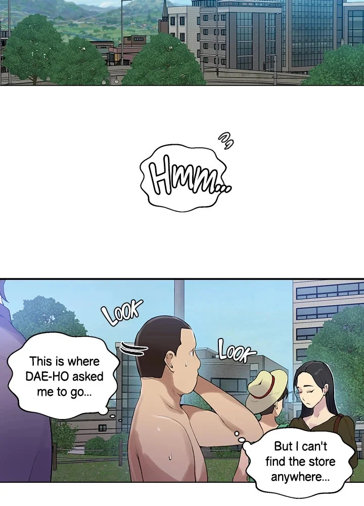 Secret Class Chapter 161 Page 10