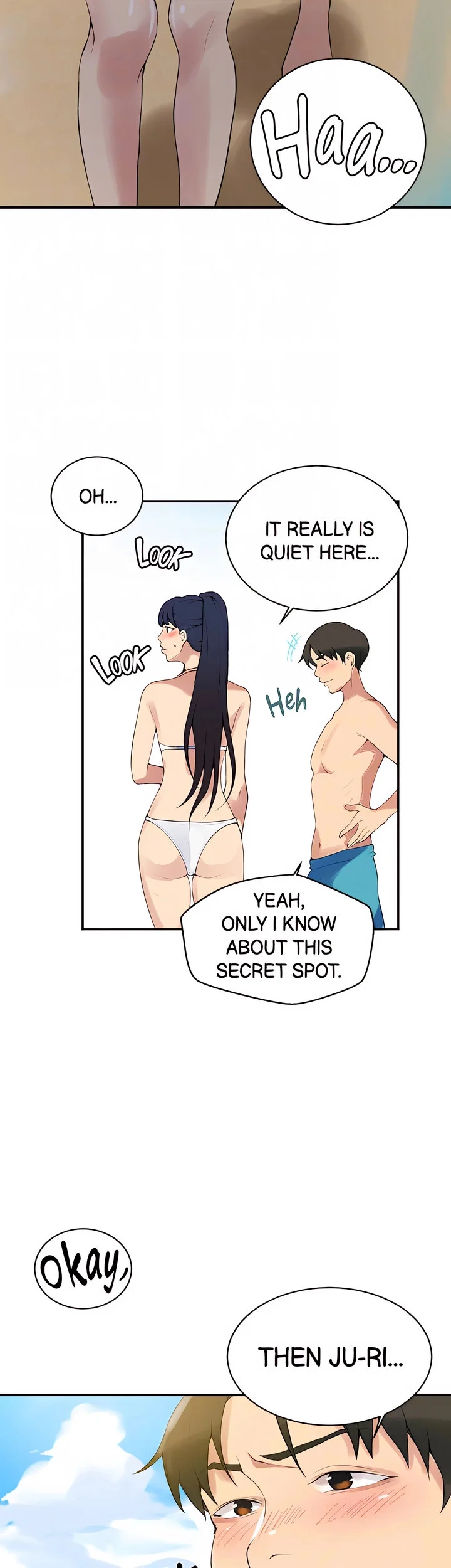 Secret Class Chapter 161 Page 13
