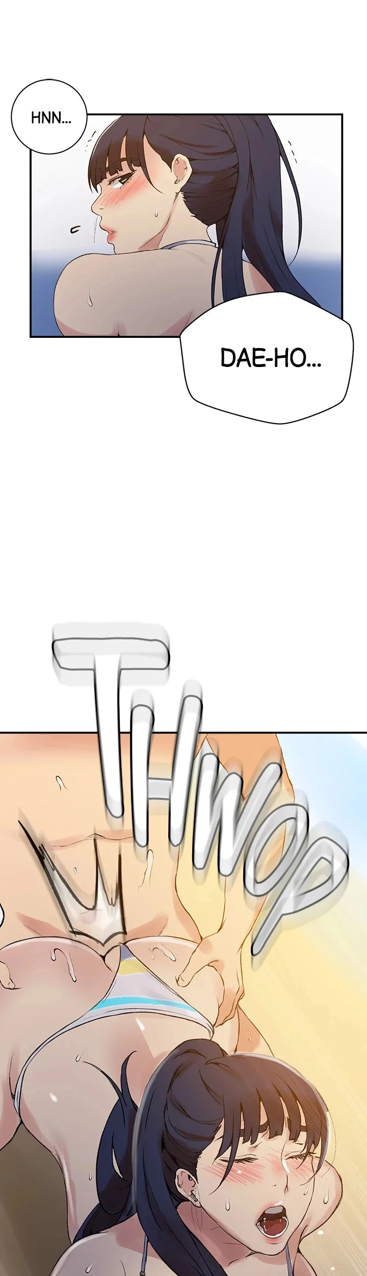 Secret Class Chapter 161 Page 23