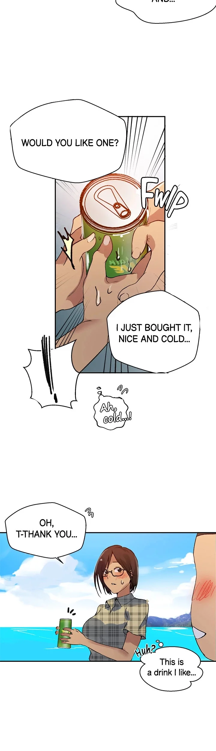 Secret Class Chapter 162 Page 25