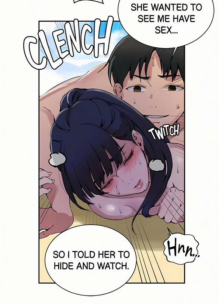 Secret Class Chapter 162 Page 35