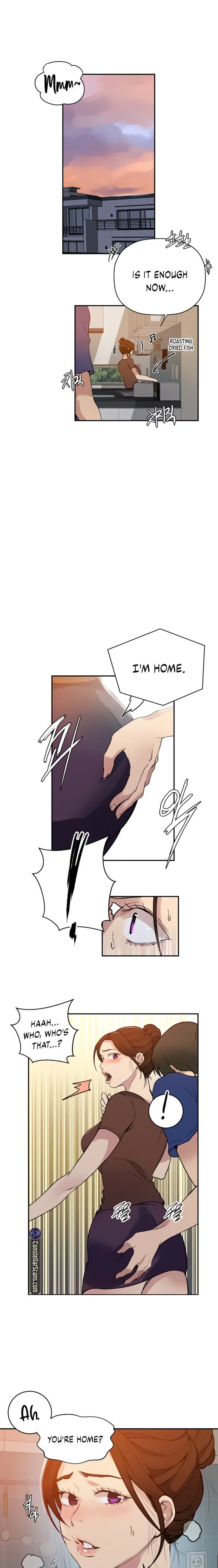 Secret Class Chapter 164 Page 5
