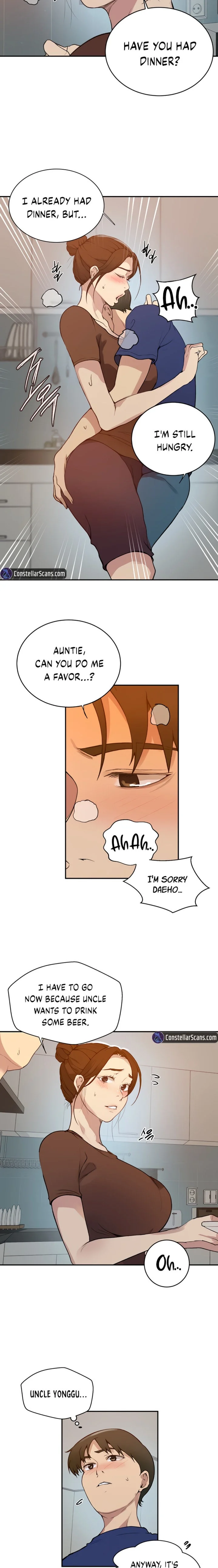 Secret Class Chapter 164 Page 6