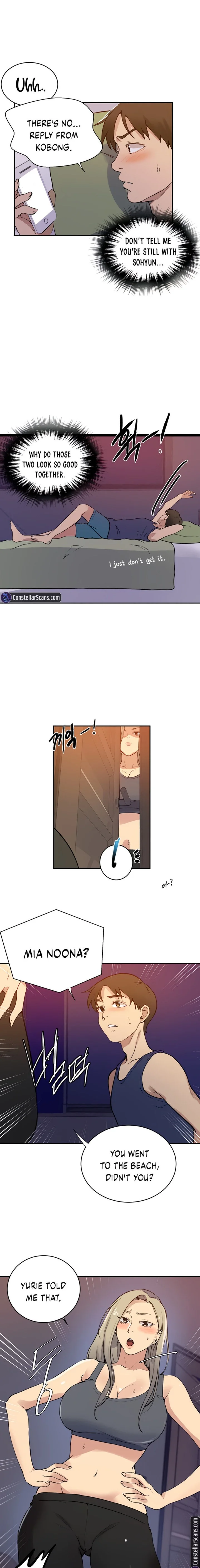 Secret Class Chapter 164 Page 8