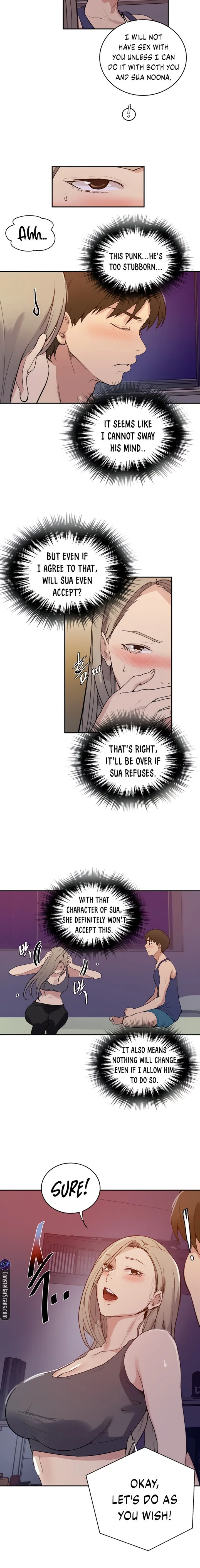Secret Class Chapter 164 Page 10