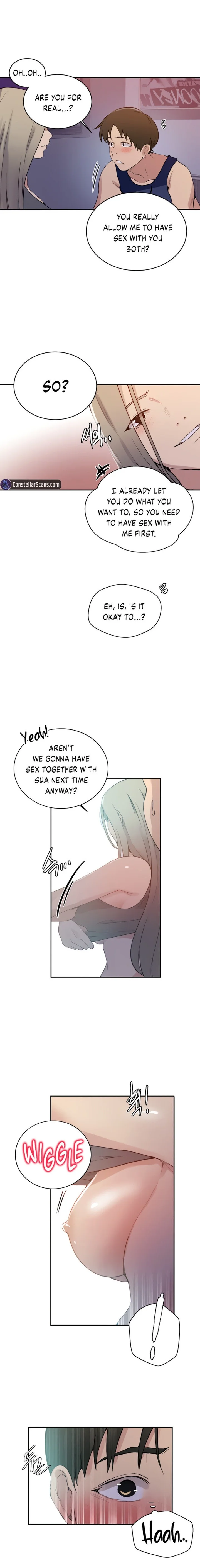 Secret Class Chapter 164 Page 11