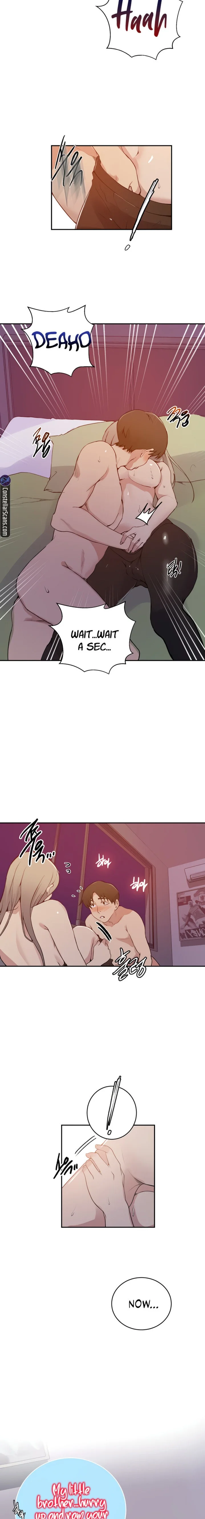 Secret Class Chapter 164 Page 13