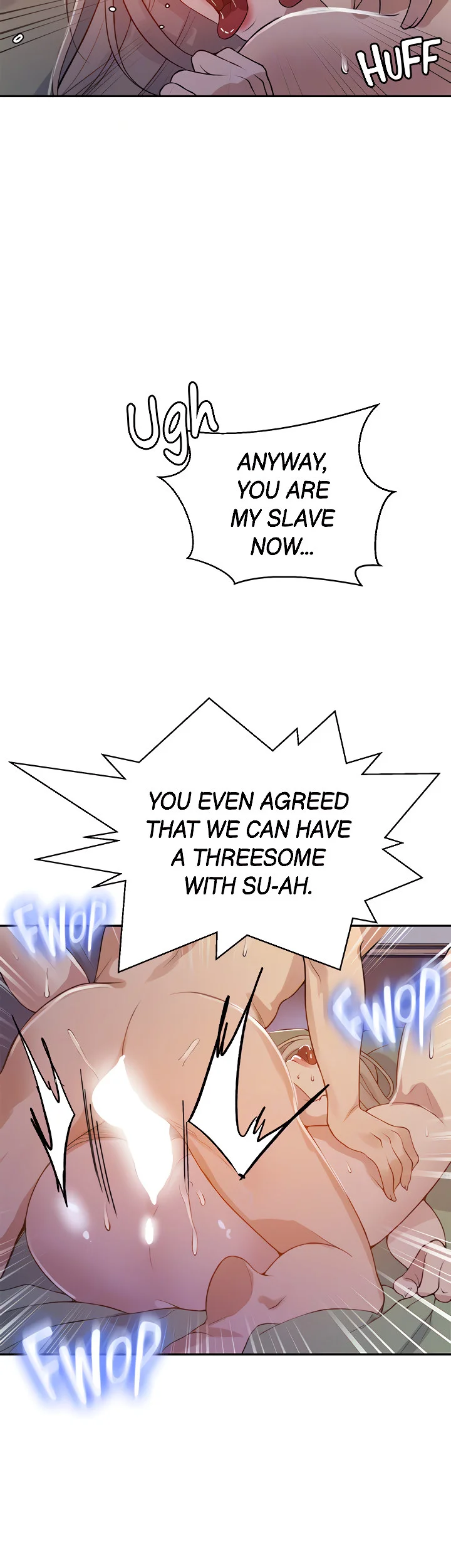 Secret Class Chapter 165 Page 18