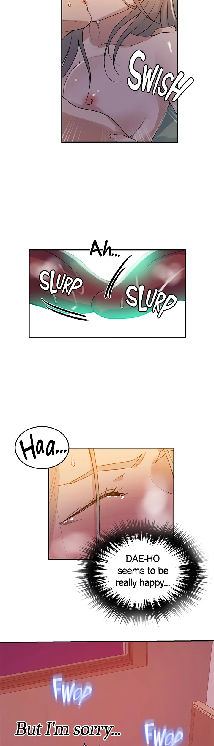 Secret Class Chapter 165 Page 20