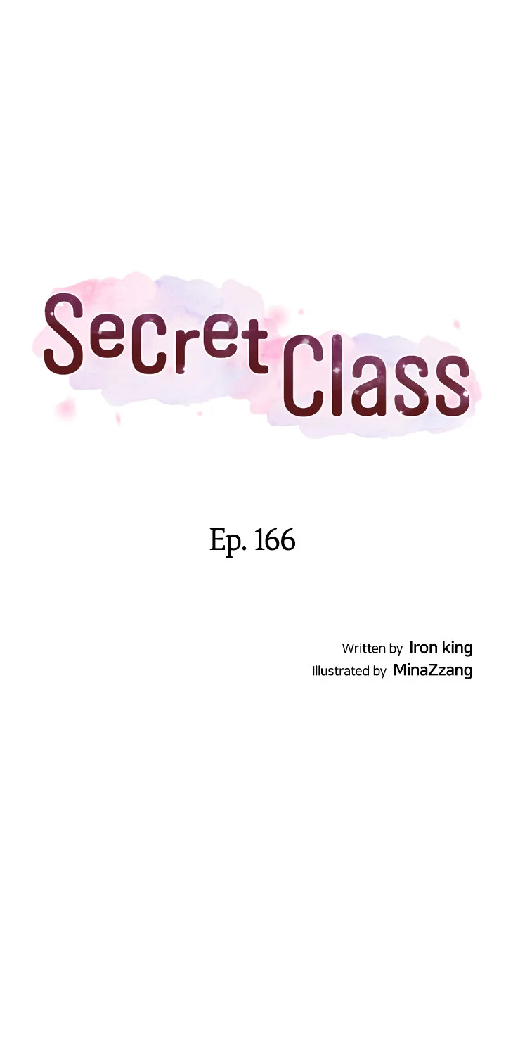 Secret Class Chapter 166 Page 4