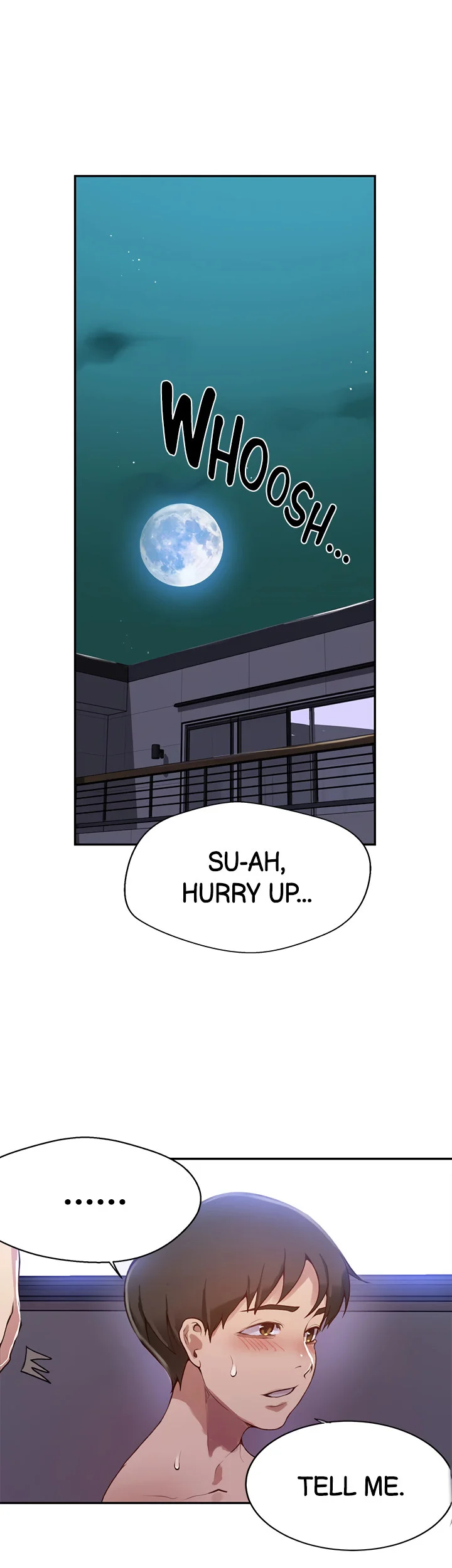Secret Class Chapter 166 Page 5