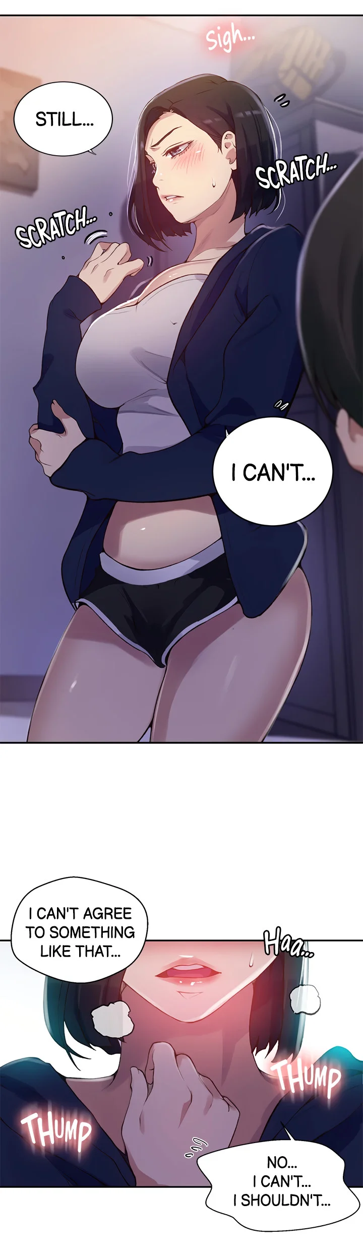 Secret Class Chapter 166 Page 9