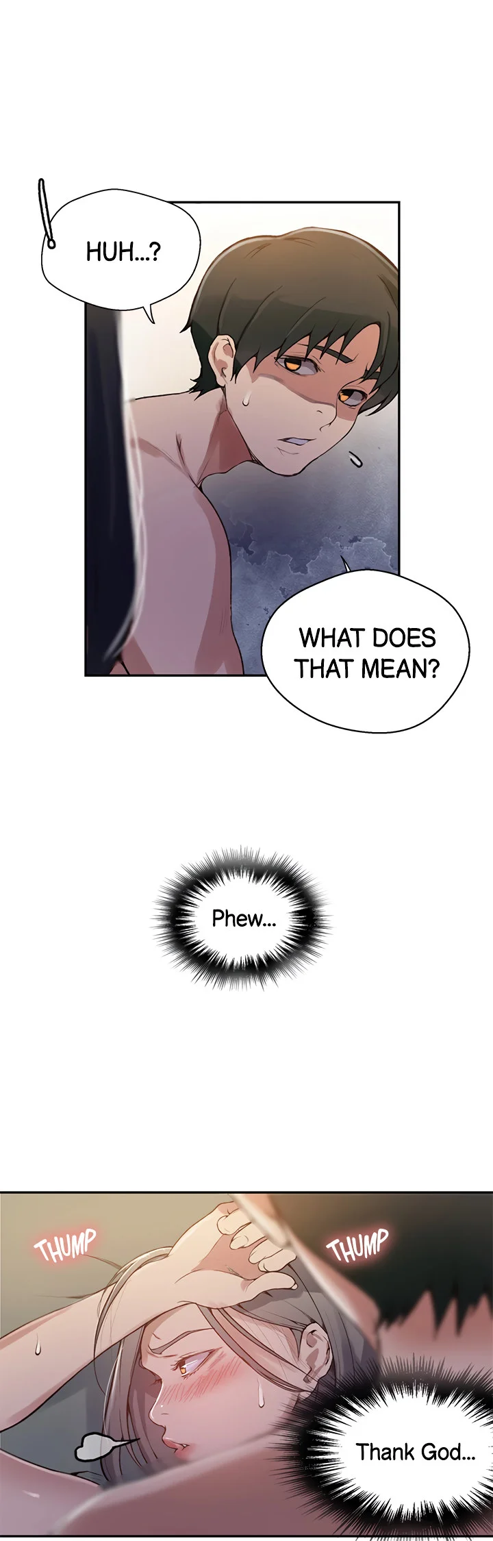 Secret Class Chapter 166 Page 10