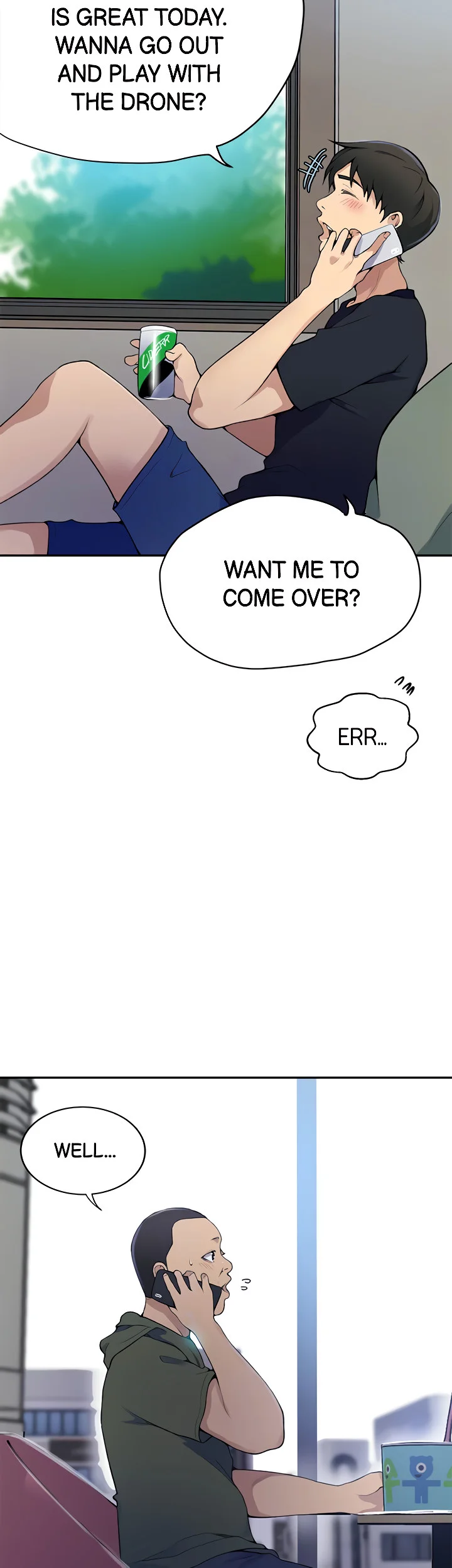Secret Class Chapter 166 Page 14