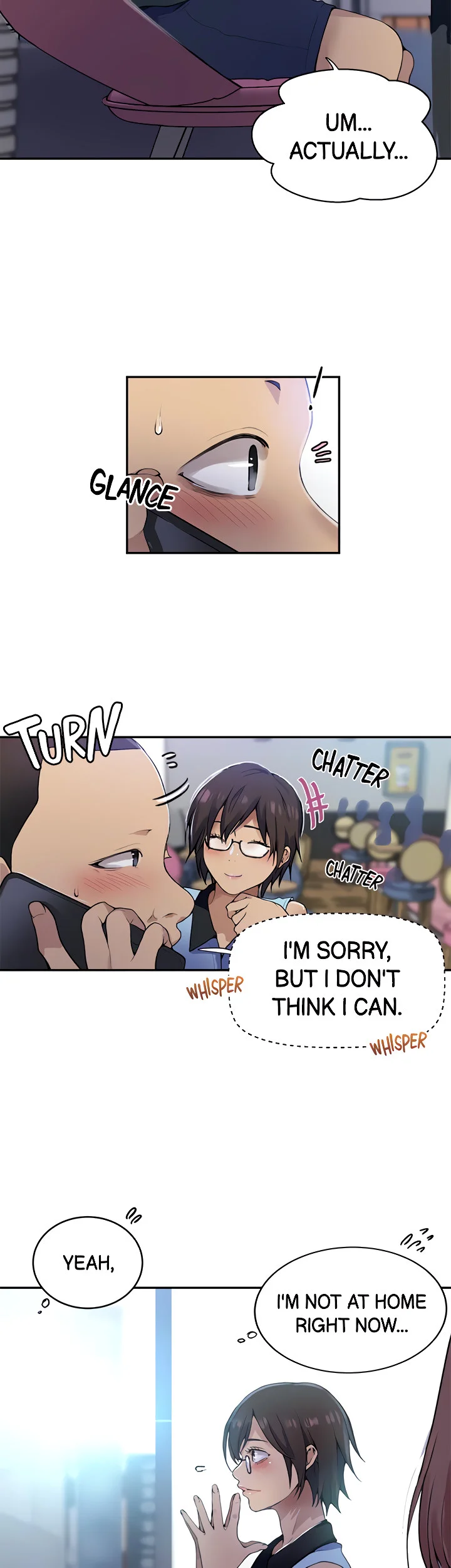 Secret Class Chapter 166 Page 15