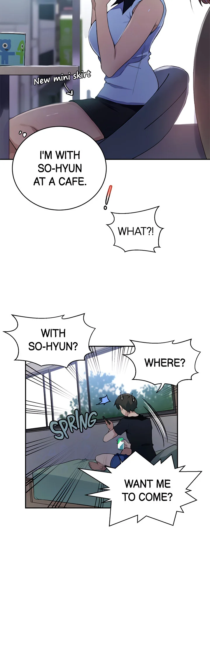Secret Class Chapter 166 Page 16